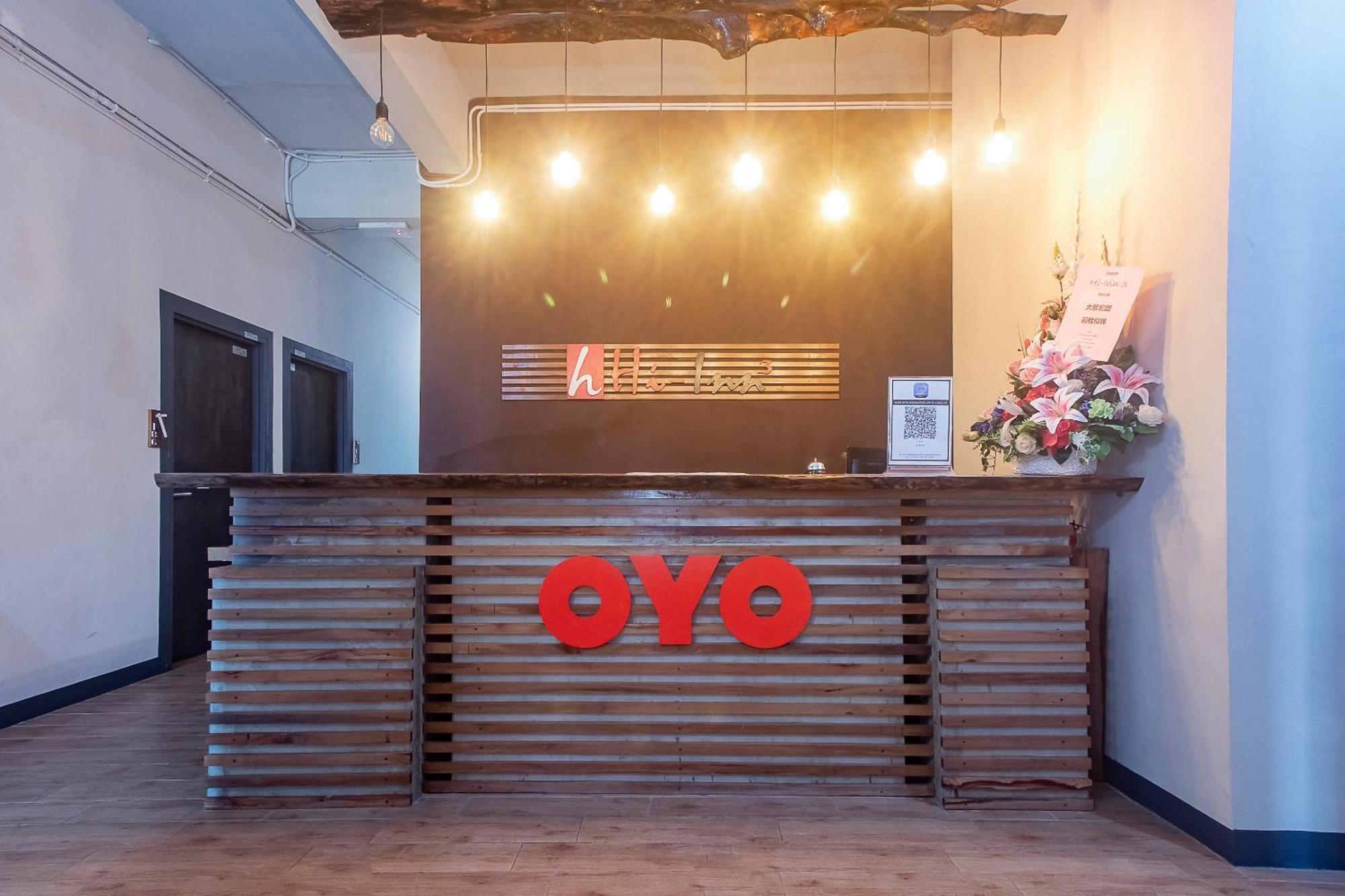 OYO 90094 Hi Inn 3 Sibu Eksteriør bilde