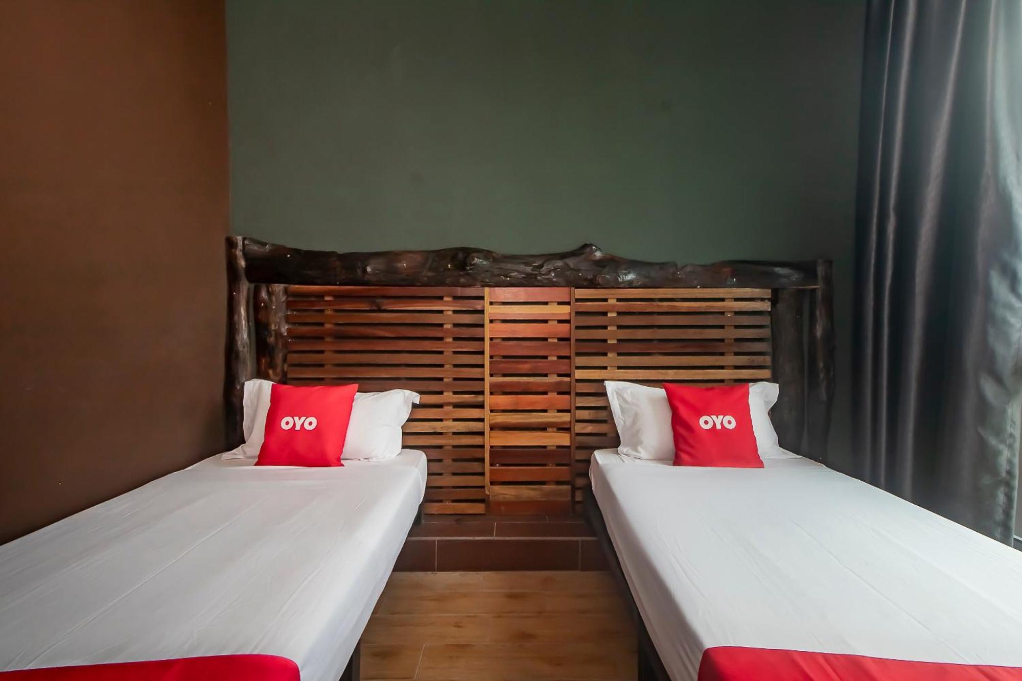 OYO 90094 Hi Inn 3 Sibu Eksteriør bilde