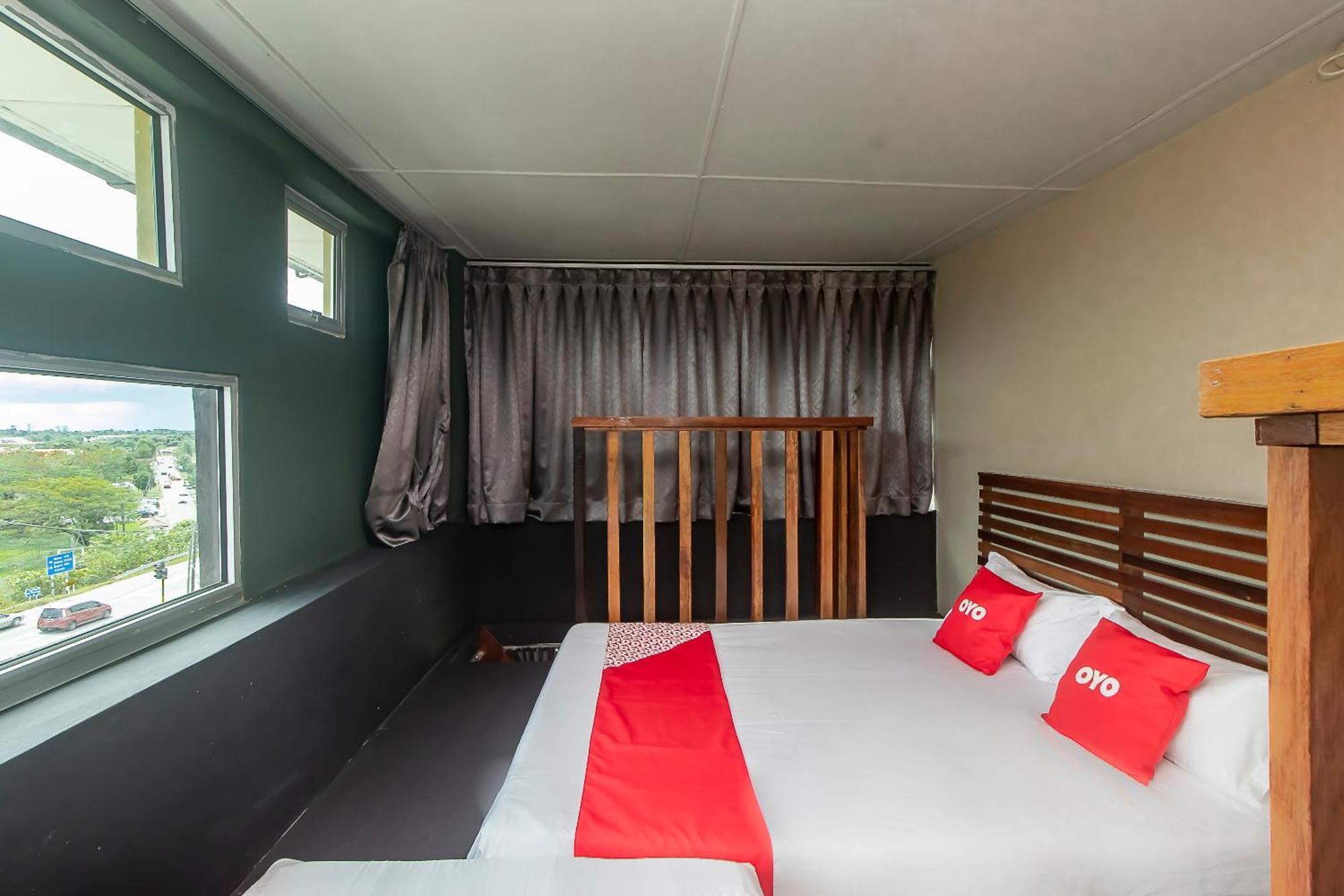 OYO 90094 Hi Inn 3 Sibu Eksteriør bilde