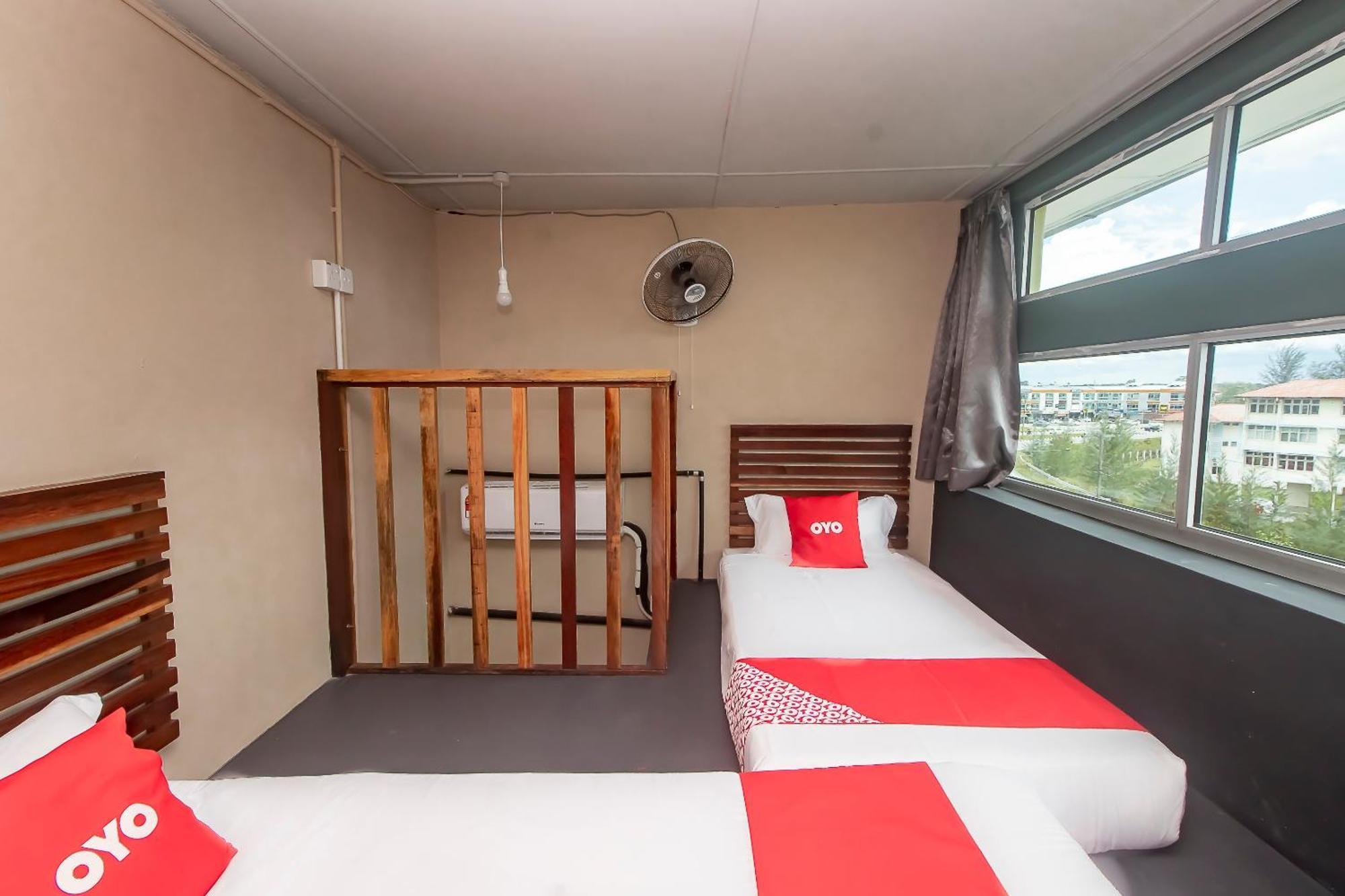 OYO 90094 Hi Inn 3 Sibu Eksteriør bilde