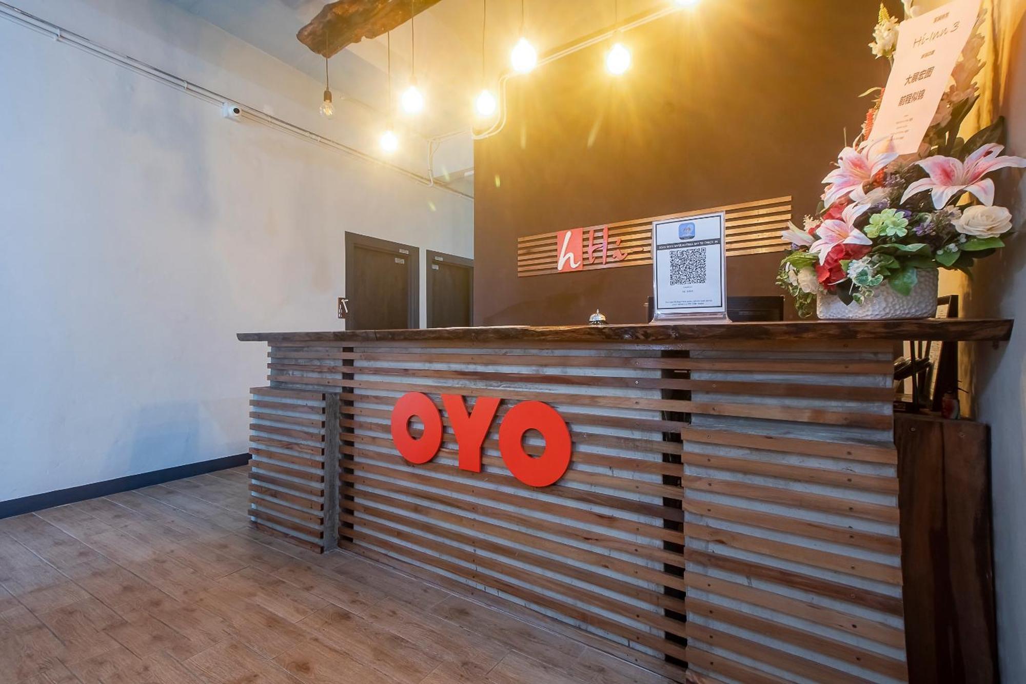 OYO 90094 Hi Inn 3 Sibu Eksteriør bilde
