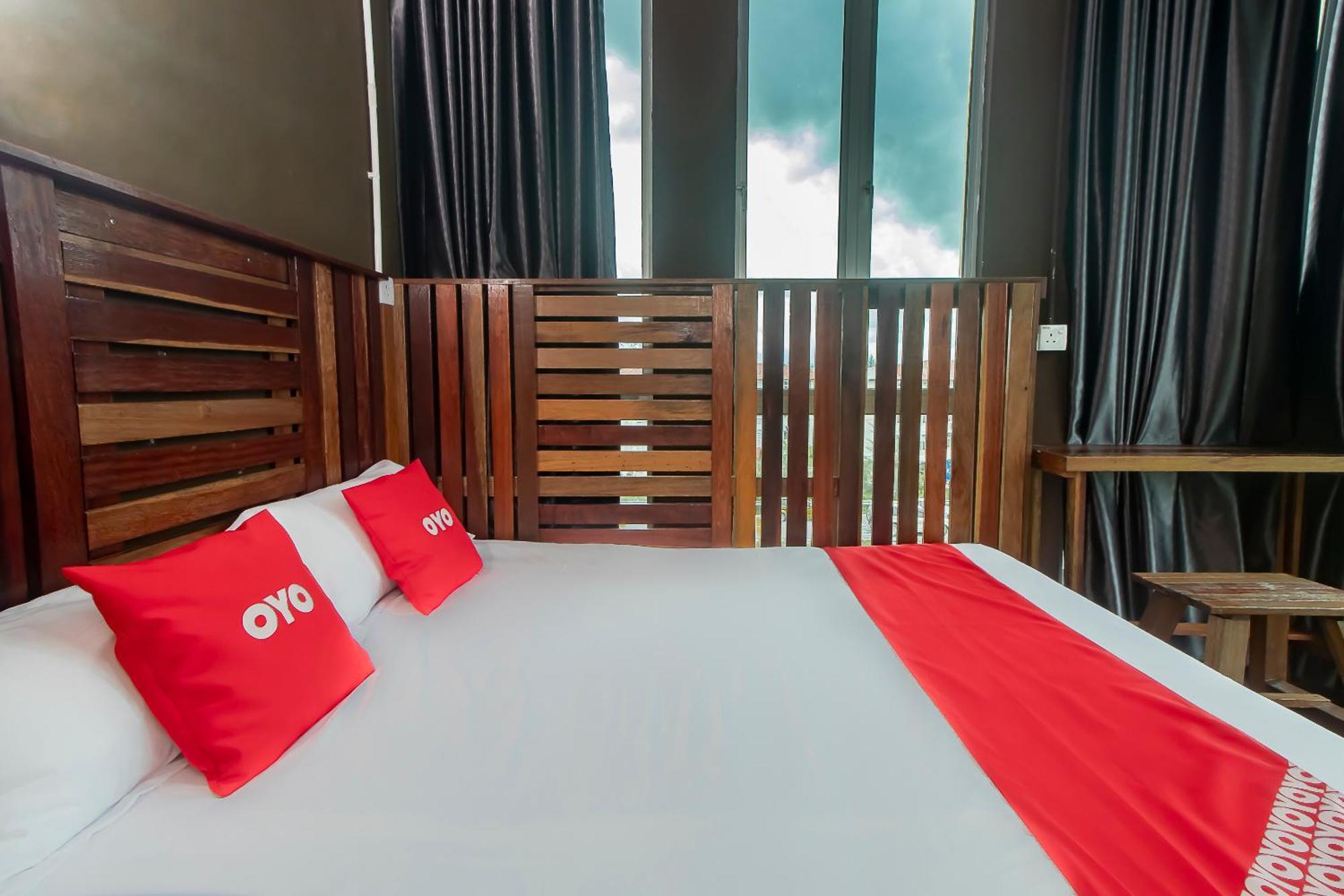 OYO 90094 Hi Inn 3 Sibu Eksteriør bilde
