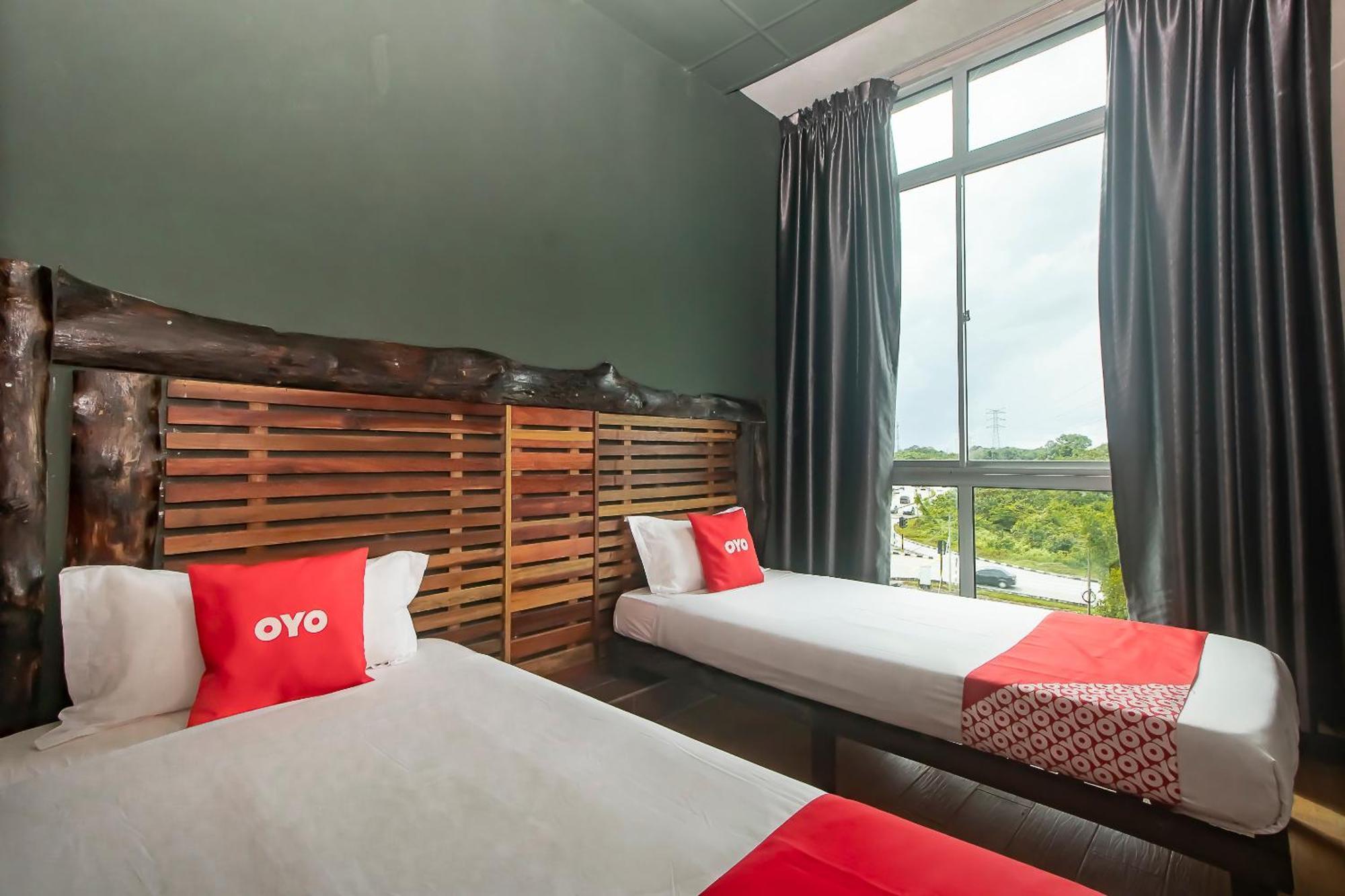 OYO 90094 Hi Inn 3 Sibu Eksteriør bilde