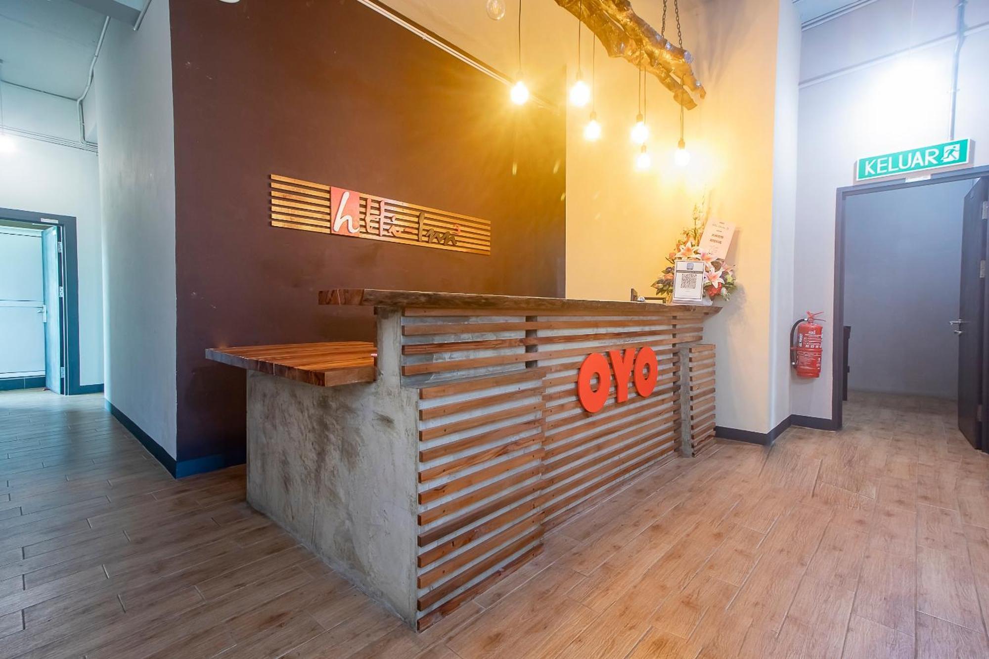 OYO 90094 Hi Inn 3 Sibu Eksteriør bilde
